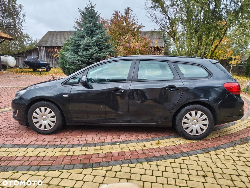 Opel Astra - 2