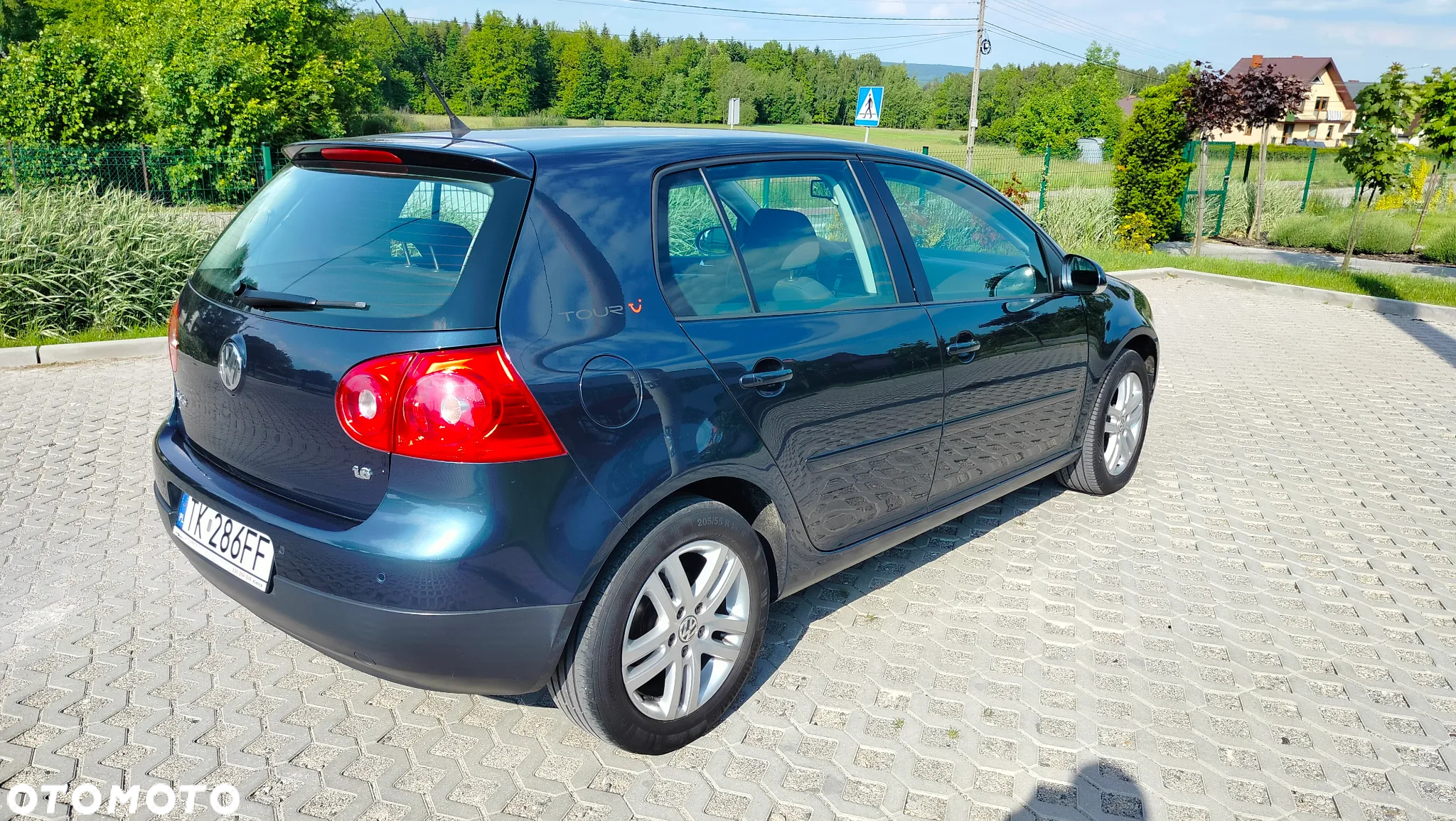 Volkswagen Golf 1.6 Tour - 5