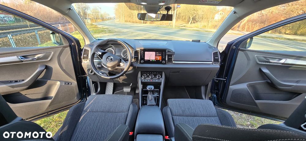 Skoda Karoq 1.5 TSI ACT Style DSG - 7