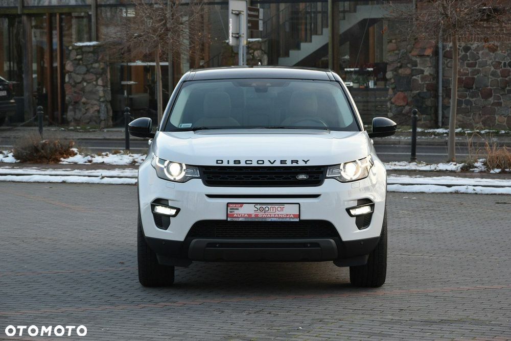 Land Rover Discovery Sport - 10