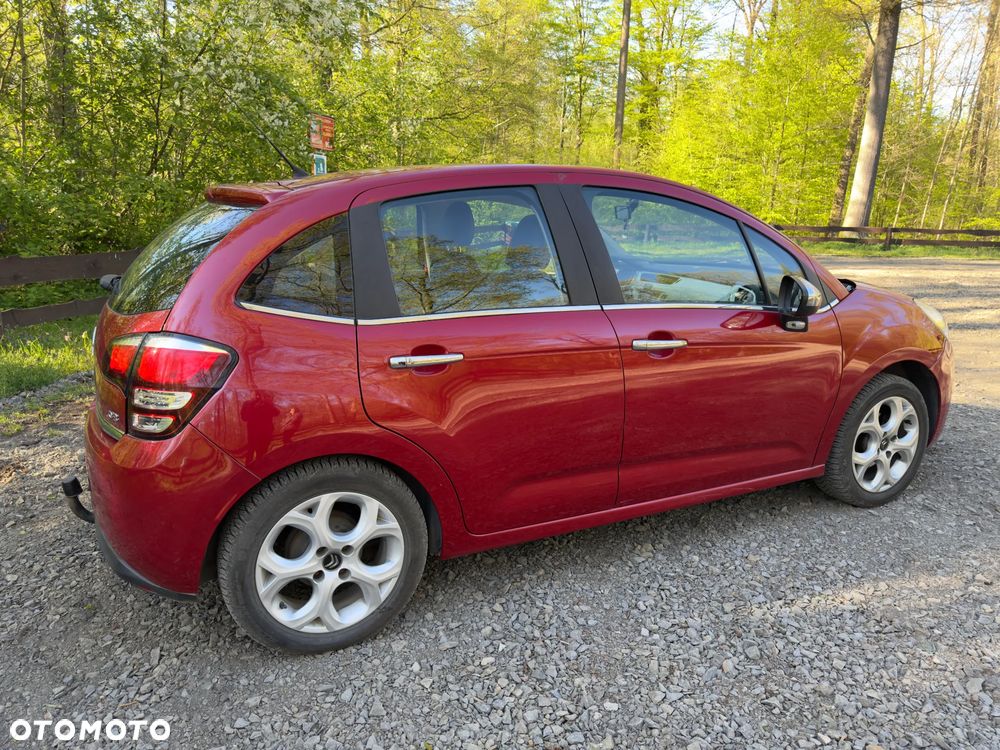 Citroën C3 1.4 HDi Exclusive - 4