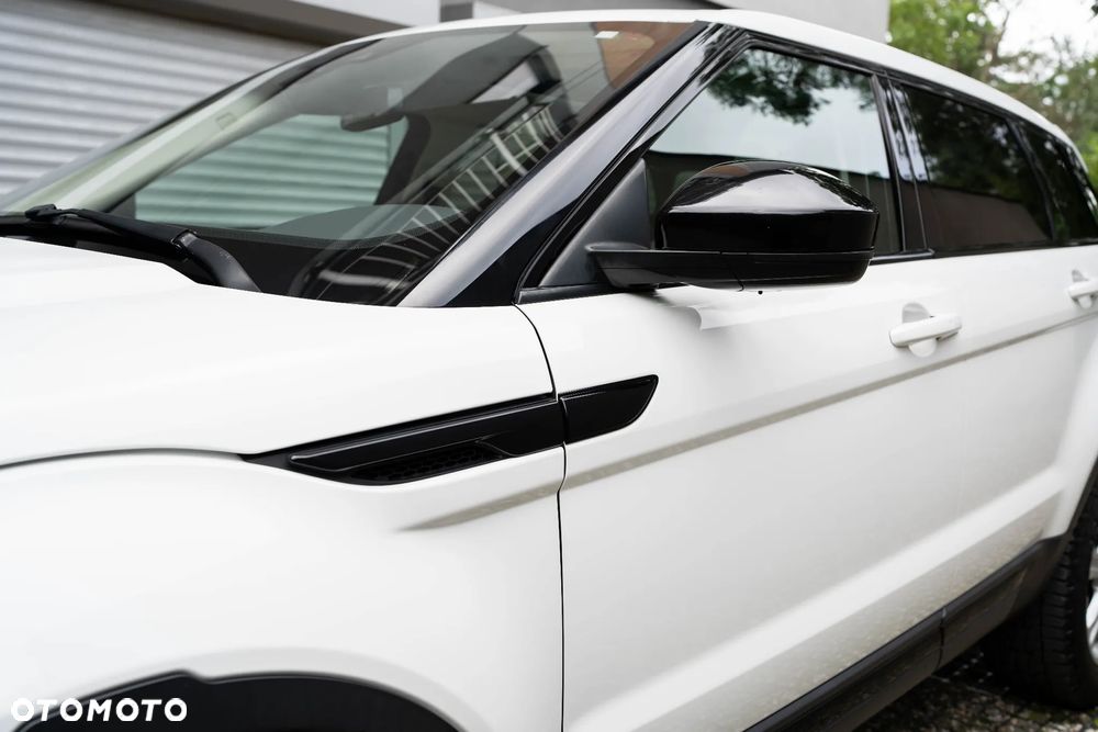 Land Rover Range Rover Evoque 2.0Si4 SE Plus / Dynamic - 33