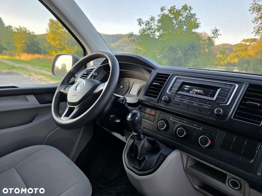Volkswagen TRANSPORTER - 11