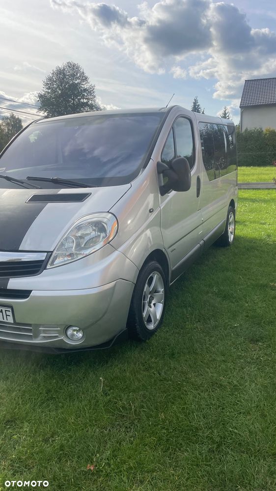 Opel Vivaro L1H1 Tour Cosmo - 1