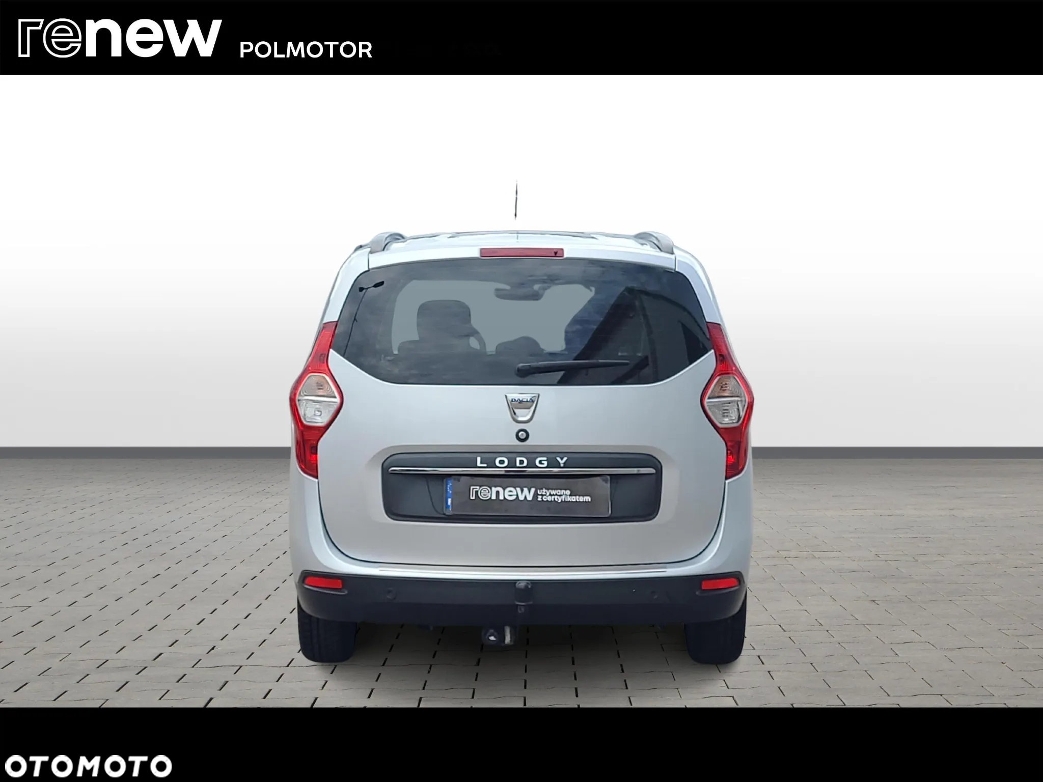 Dacia Lodgy 1.6 SCe Laureate S&S - 4