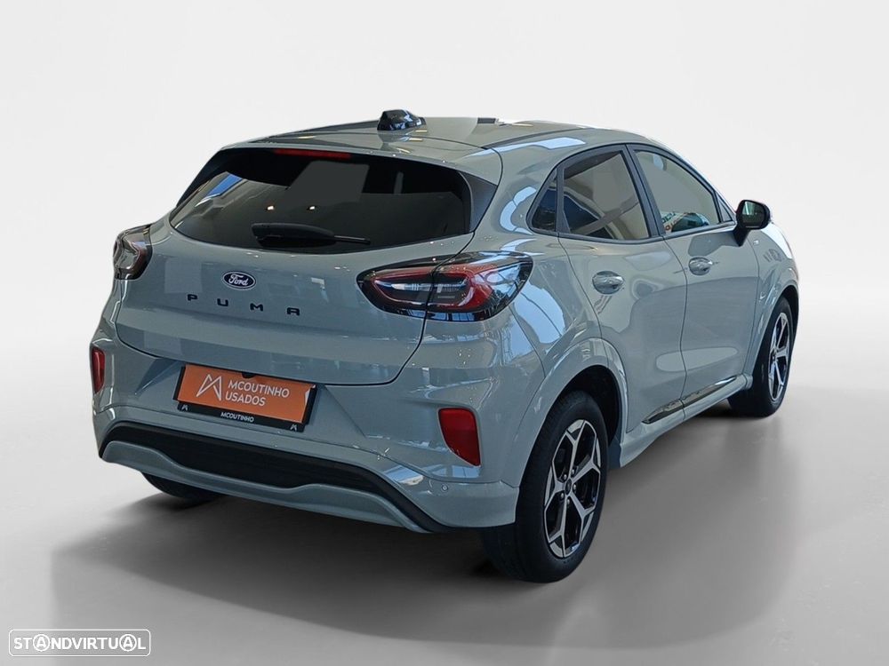 Ford Puma 1.0 EcoBoost ST-Line Aut. - 5