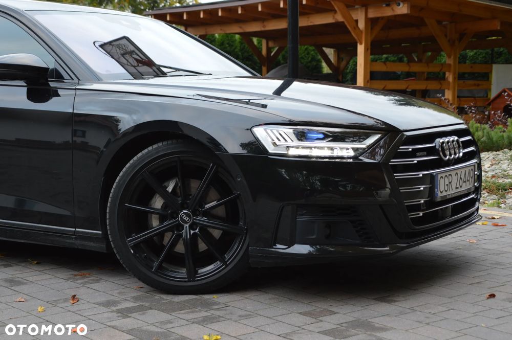 Audi A8 L 50 TDI quattro tiptronic - 26