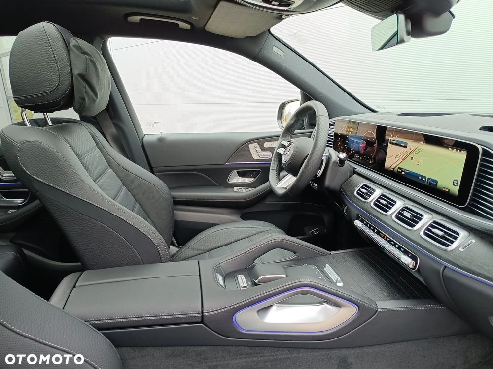 Mercedes-Benz GLS - 5
