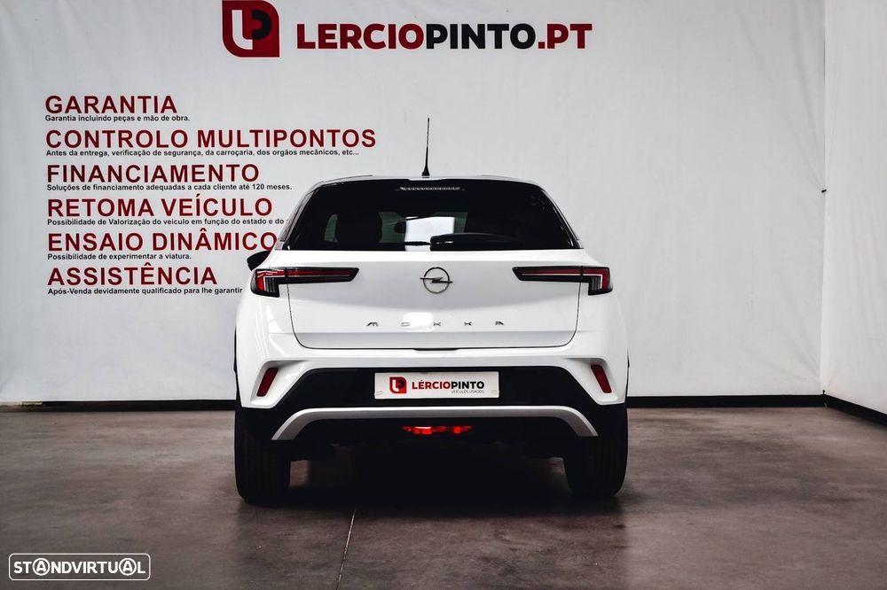 Opel Mokka 1.2 T Edition - 4