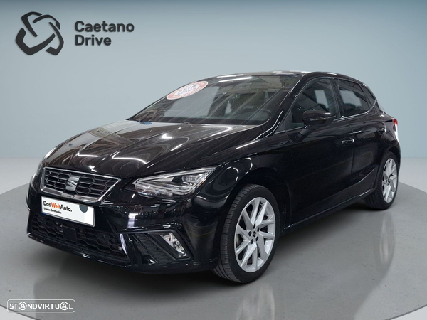 SEAT Ibiza 1.0 TSI FR