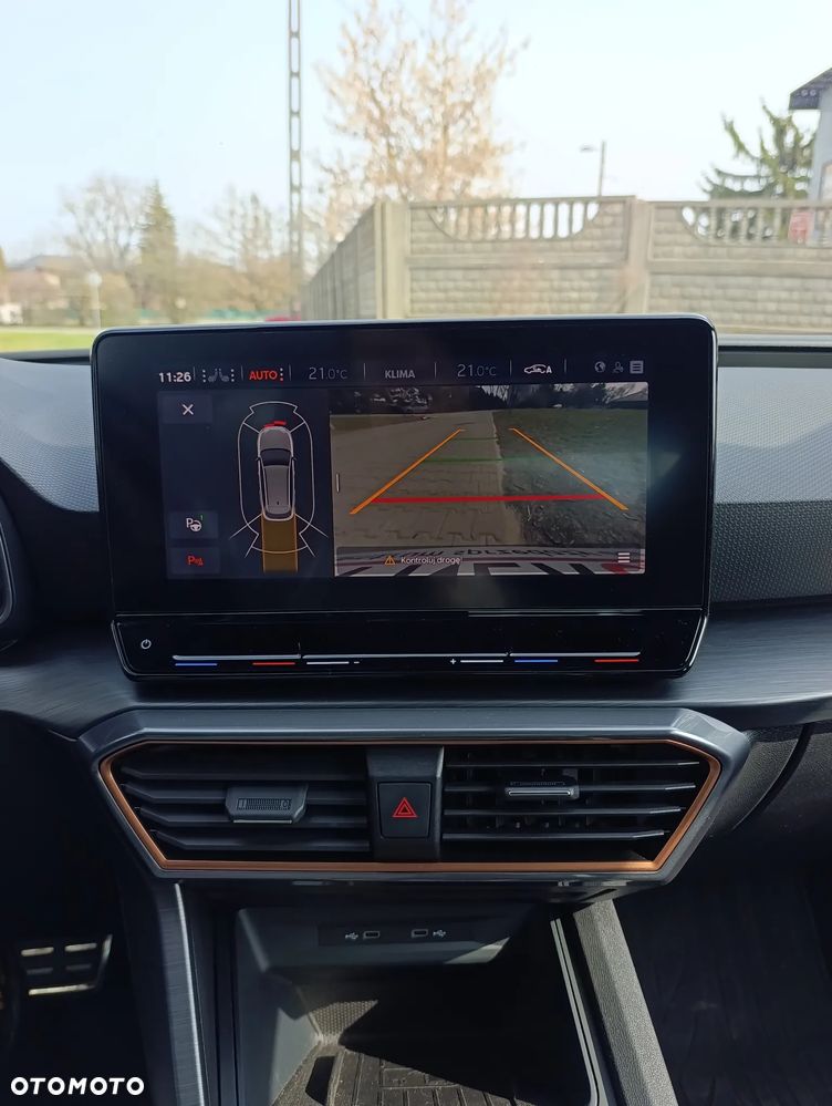 Cupra Leon 2.0 TSI VZ Cup DSG - 20