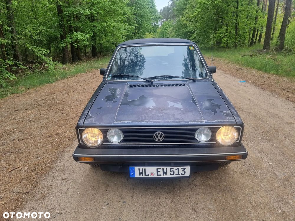 Volkswagen Golf Cabrio - 10