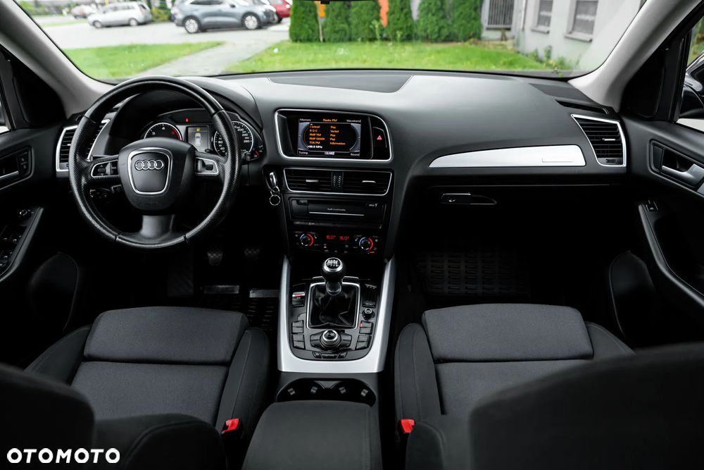 Audi Q5 2.0 TDI Quattro - 26