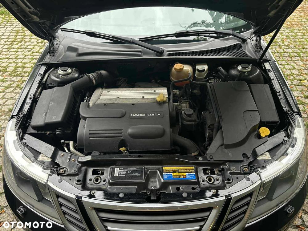 Saab 9-3 - 19