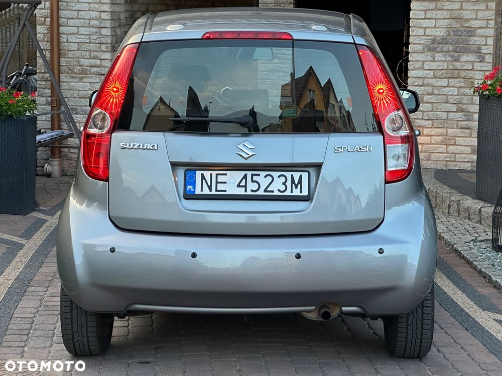 Suzuki Splash - 19