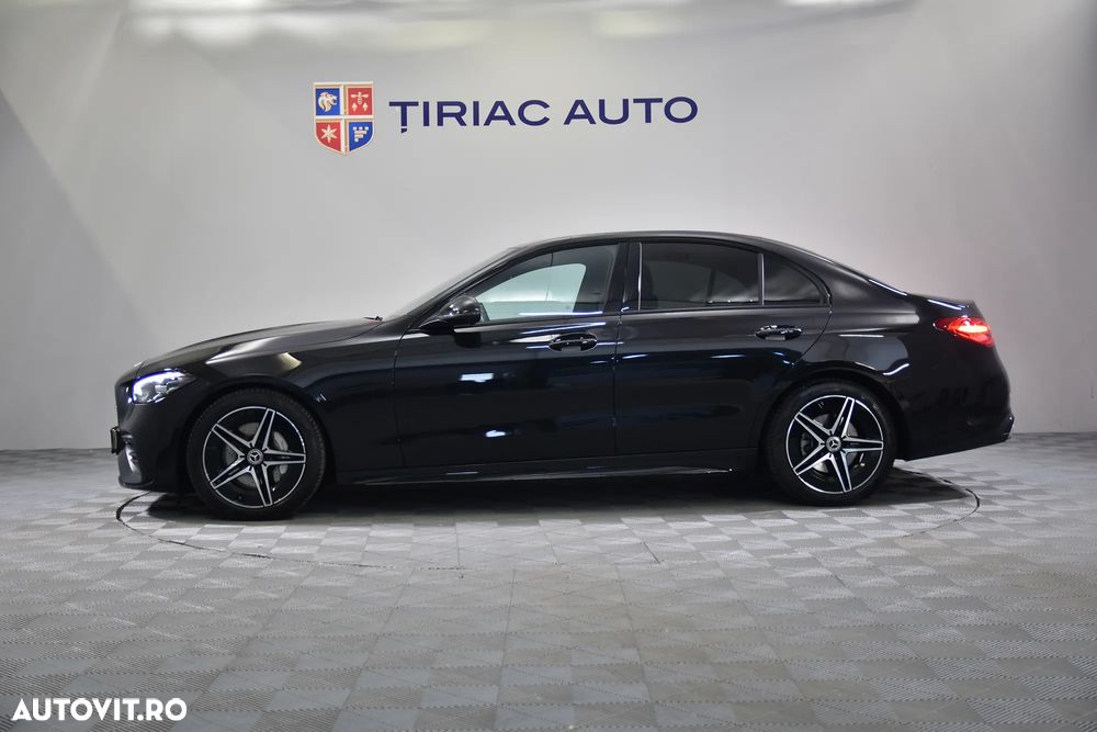 Mercedes-Benz C 300 d MHEV - 3