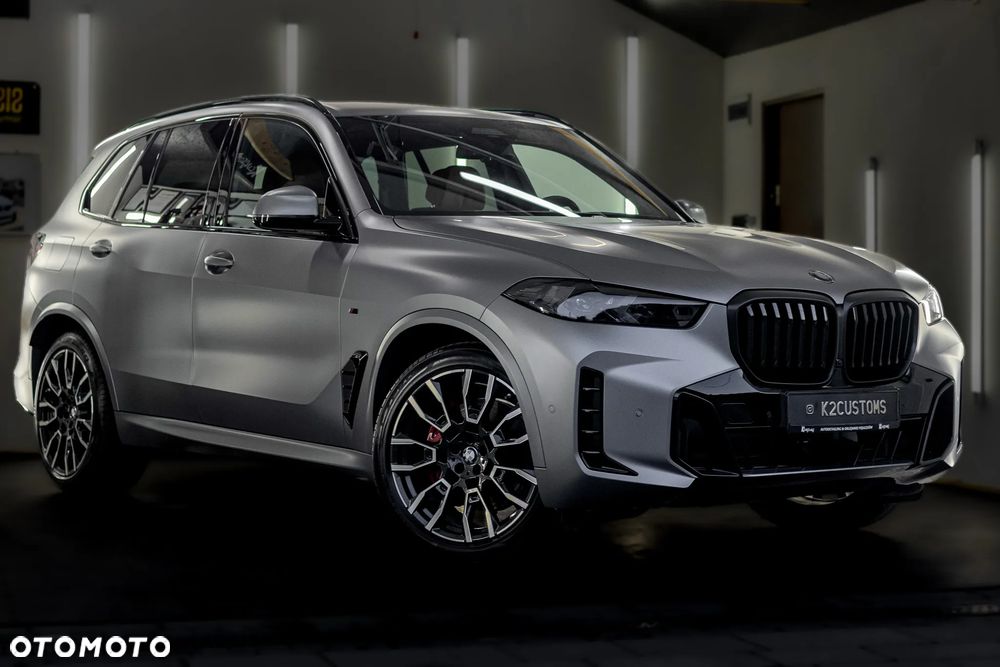 BMW X5 xDrive30d mHEV - 1
