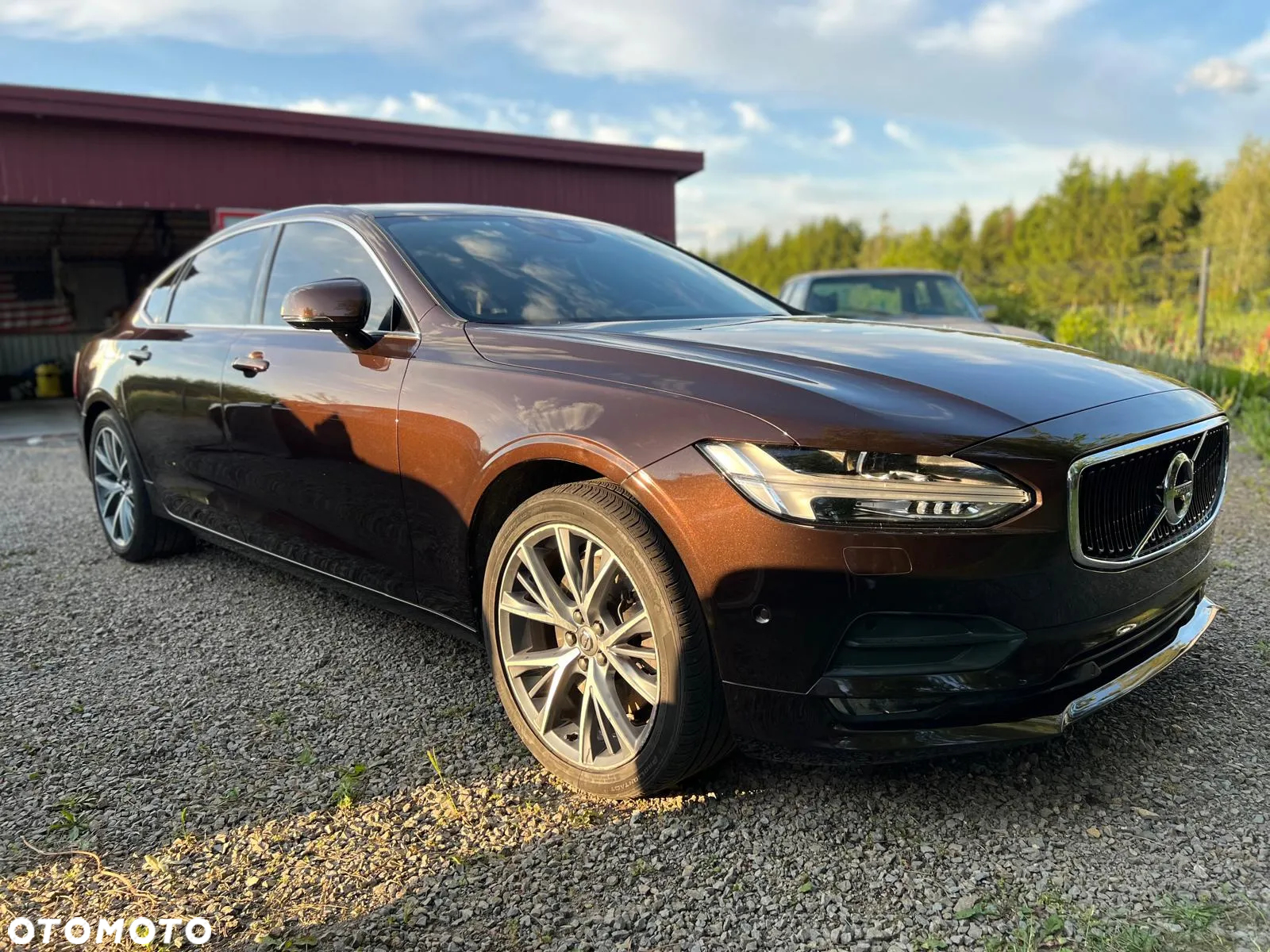 Volvo S90 T6 AWD Geartronic Momentum - 25