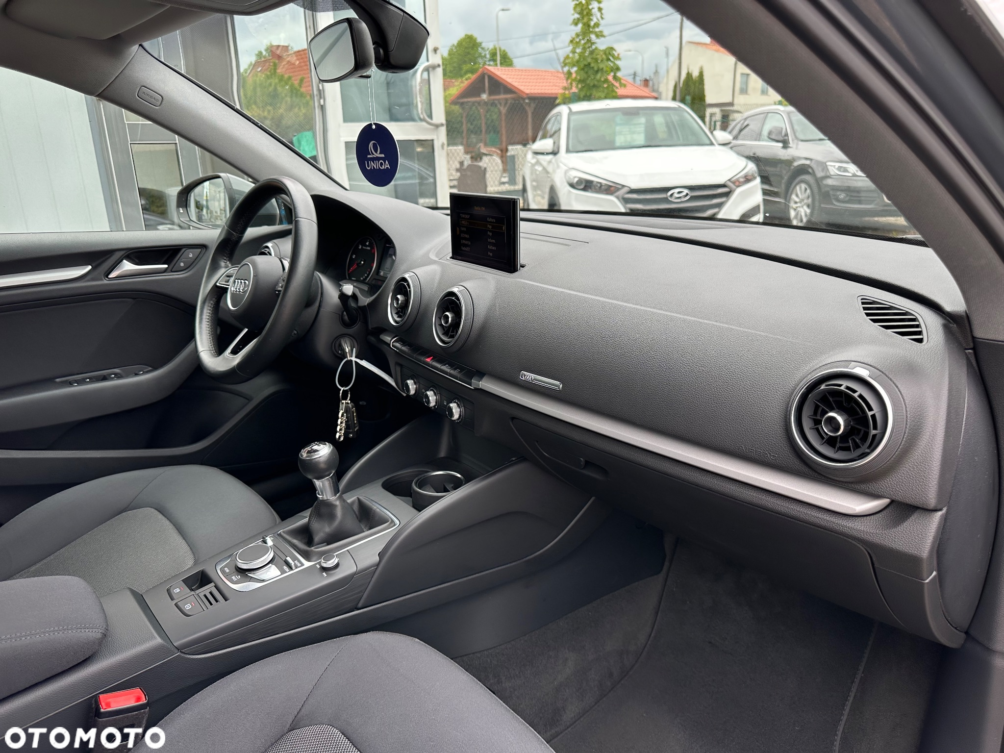 Audi A3 - 8