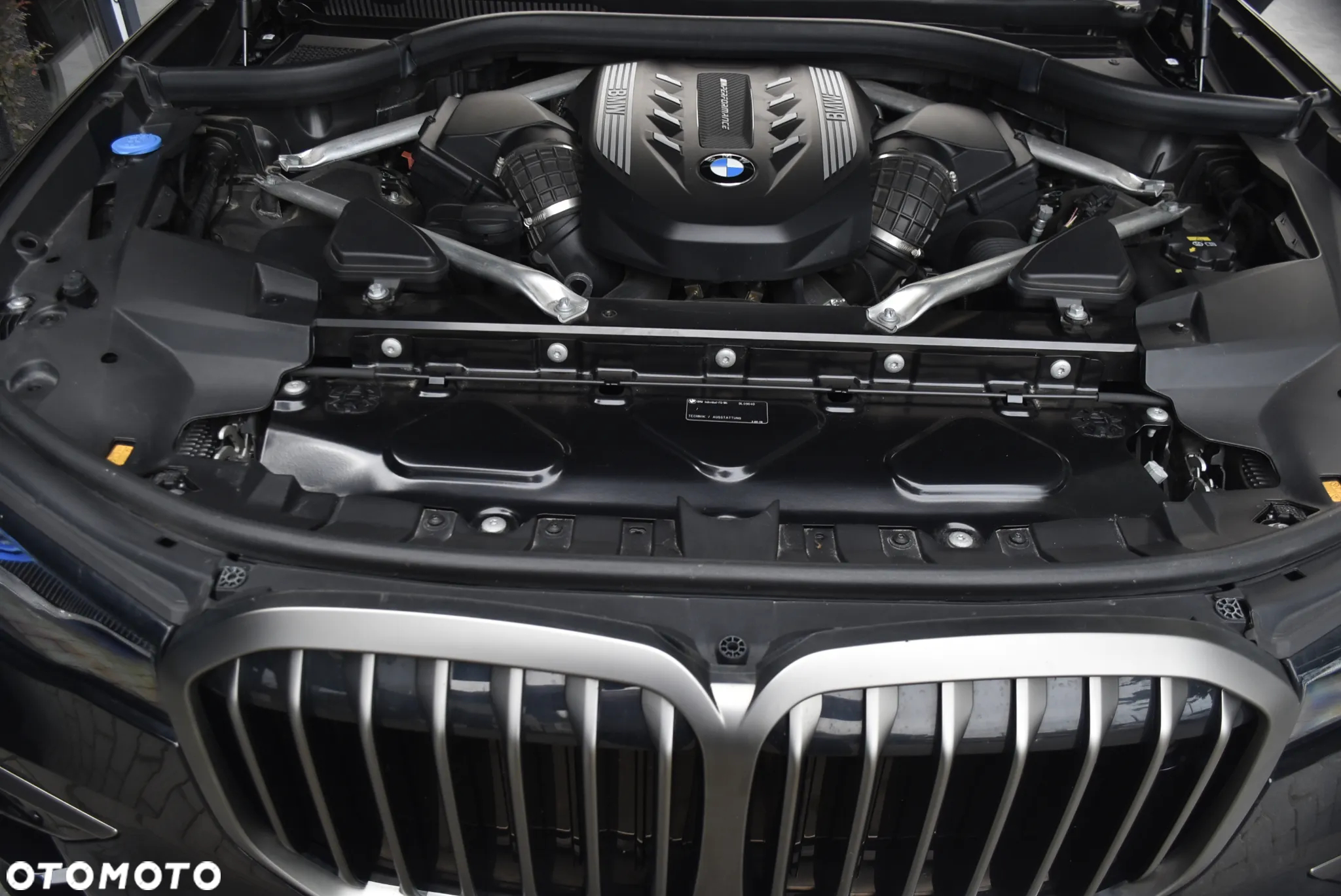 BMW X7 M50i sport - 22