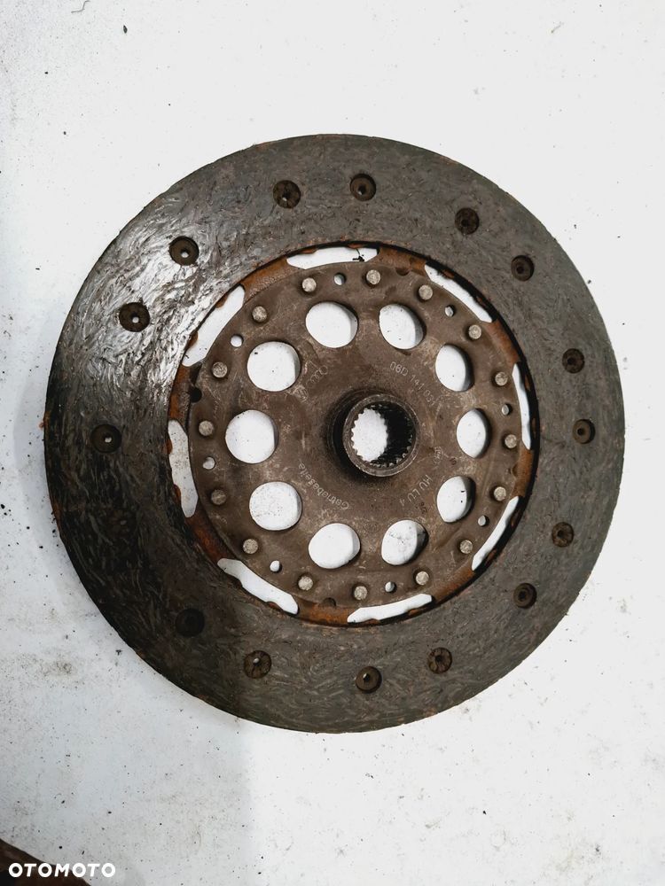 Zestaw Komplet Sprzęgła Tarcza Docisk Dwumas Koło Zamachowe 2.0TFSI 06D105266A - 15