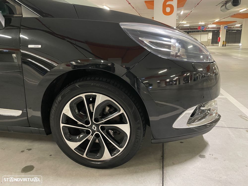 Renault Grand Scénic 1.6 dCi Bose Edition SS - 13