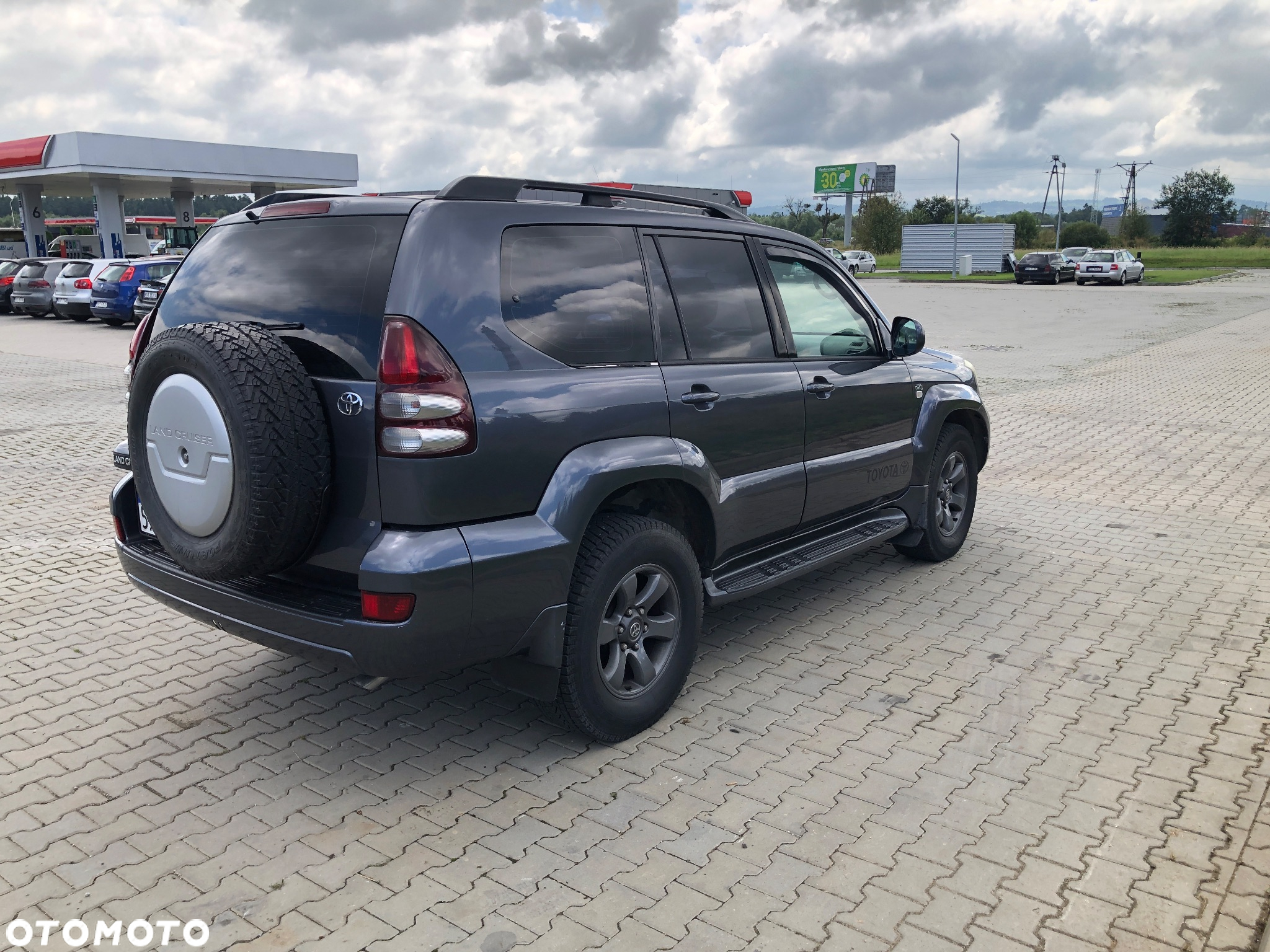Toyota Land Cruiser 3.0 D Luna Comfort - 3