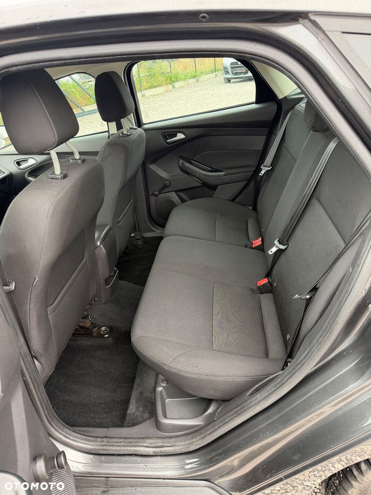 Ford Focus 1.0 EcoBoost Platinium X ASS - 16