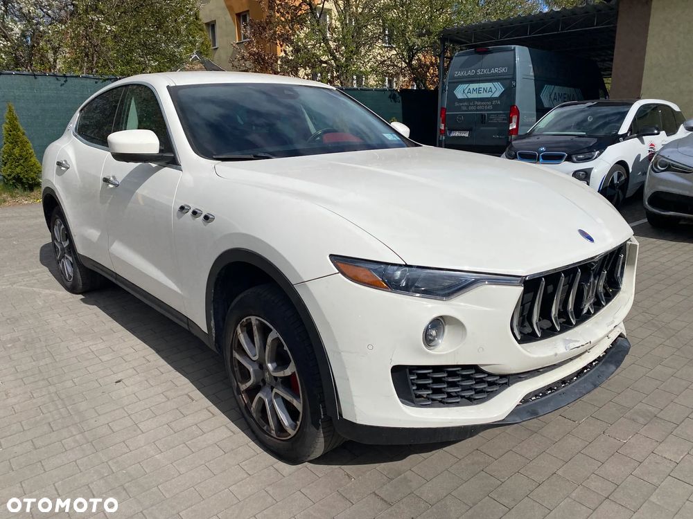 Maserati Levante Q4 - 13
