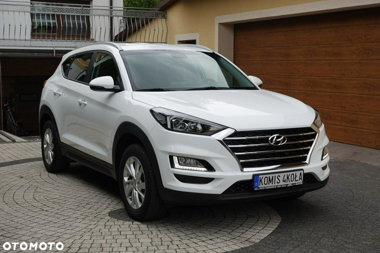 Hyundai Tucson - 10