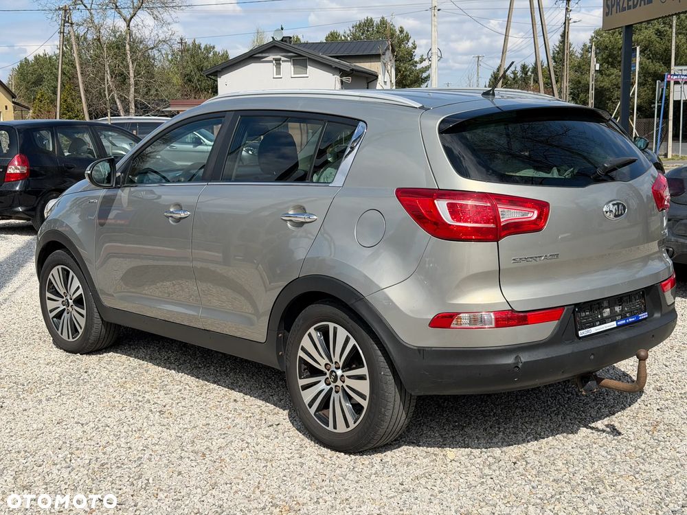Kia Sportage - 25