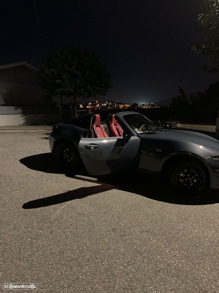 Mazda MX-5 1.5 Sky-G Evolve HS - 1