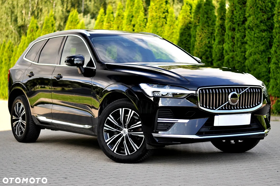 Volvo XC 60 B4 D Geartronic Inscription - 8