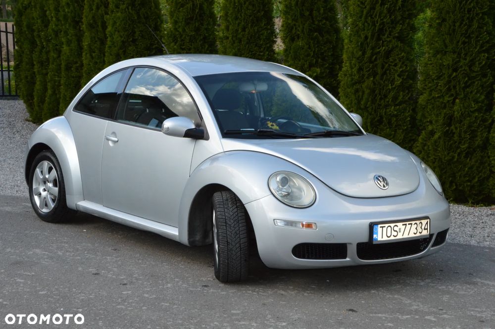 Volkswagen New Beetle 1.9 TDI - 1