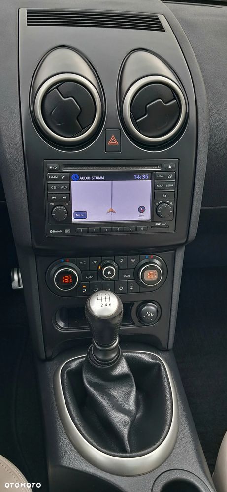 Nissan Qashqai 2.0 tekna - 22