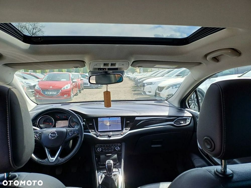 Opel Astra 1.6 CDTI DPF ecoFLEX Start/Stop Exklusiv - 31