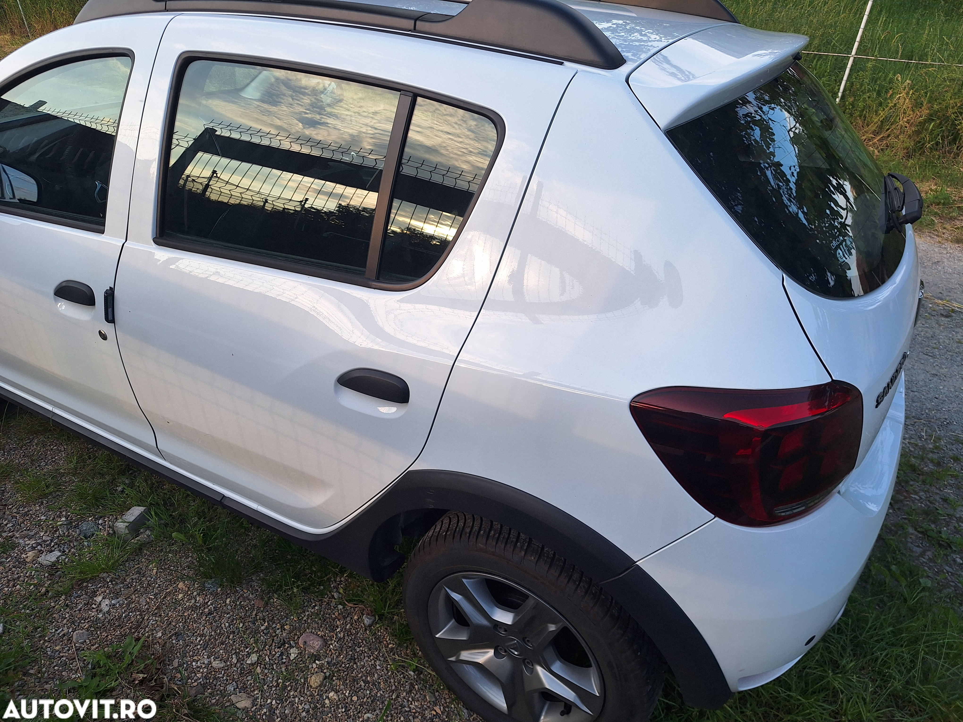 Dacia Sandero 1.5 DCI Easy-R Stepway Prestige - 24