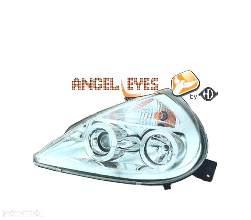 FARÓIS ANGEL EYES FORD KA 96-08 - 1