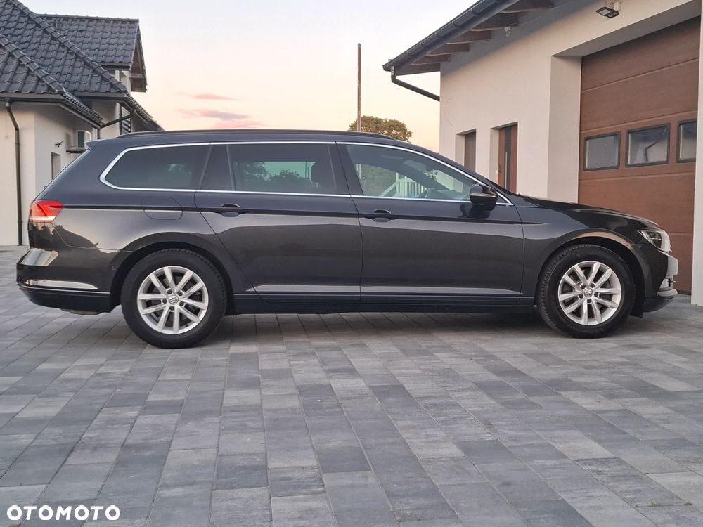 Volkswagen Passat 1.5 TSI OPF DSG Comfortline - 6
