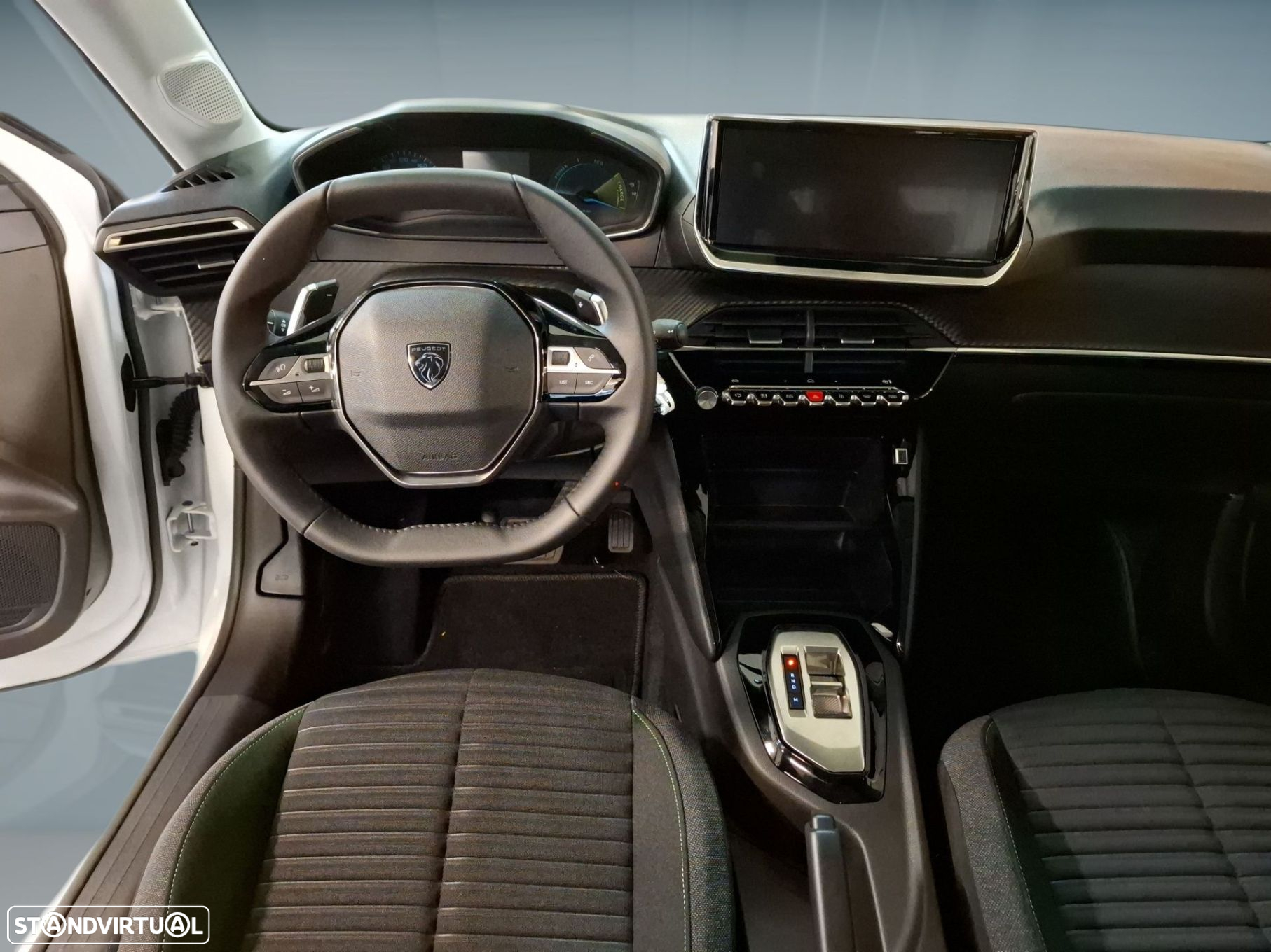 Peugeot 208 1.2 Hybrid Active e-DCS6 - 13