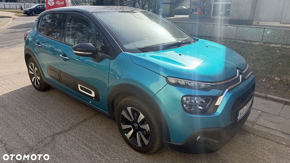 Citroën C3 1.2 PureTech Shine EAT6 - 2