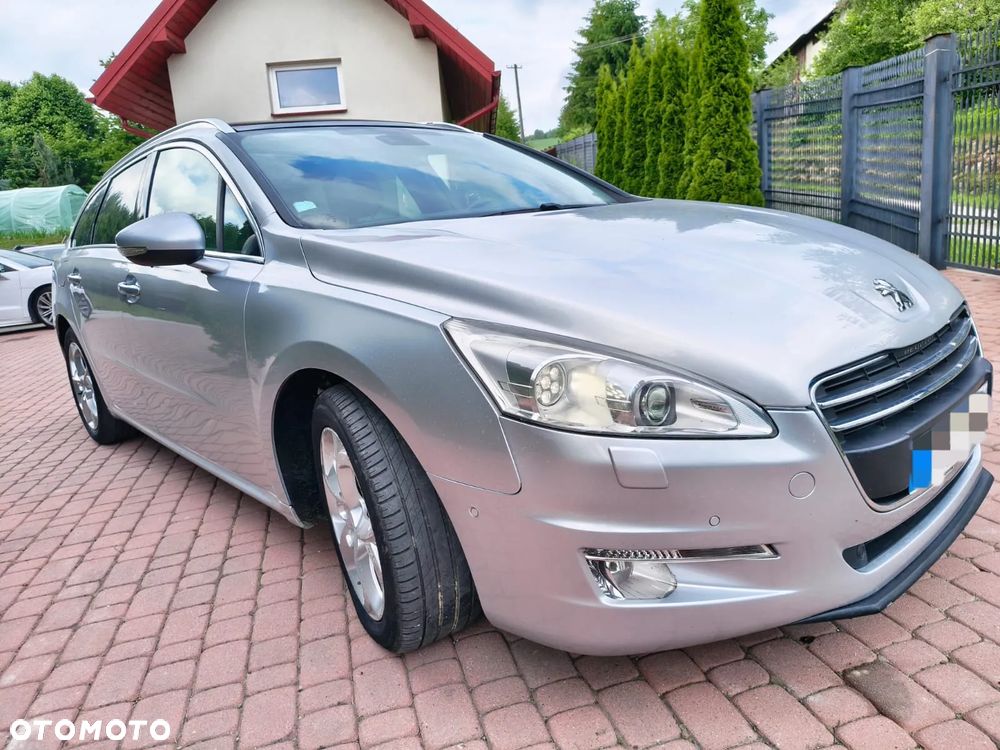 Peugeot 508 HDi FAP 165 Allure - 24