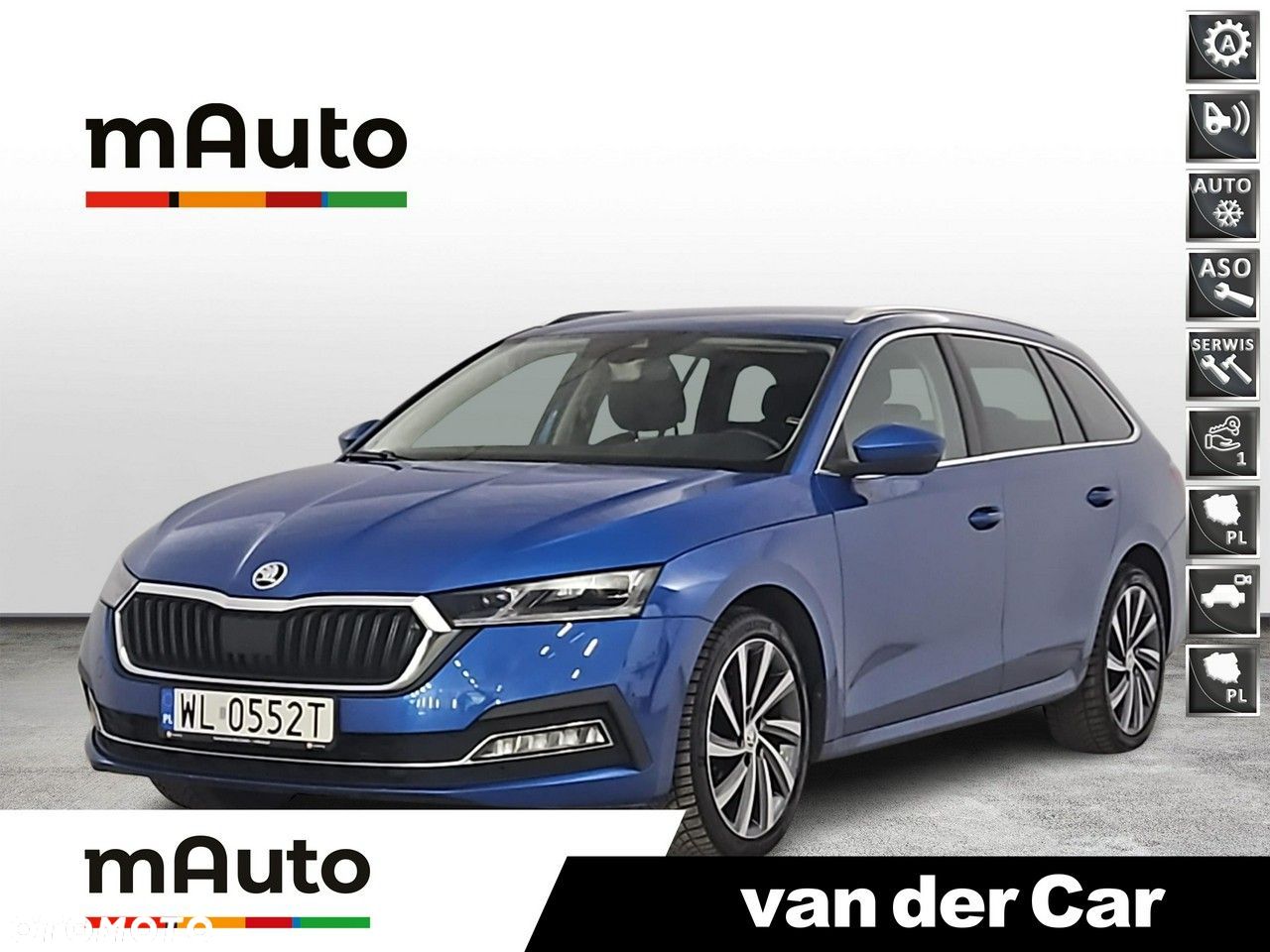 Skoda Octavia - 1