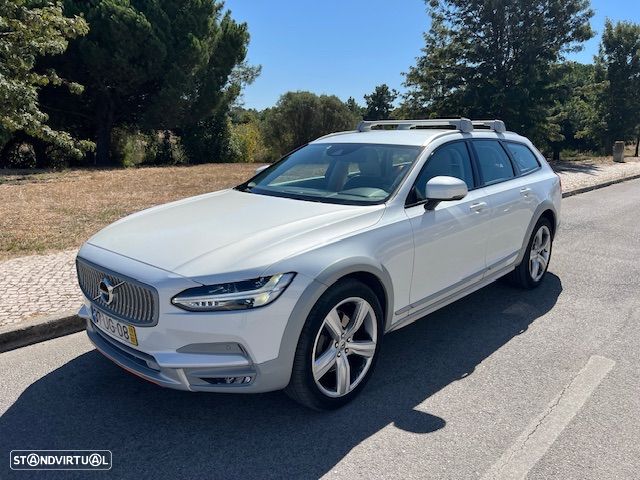 Volvo V90 Cross Country 2.0 D4 VOR AWD Geartronic - 11