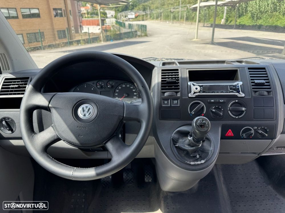 VW Transporter - 10