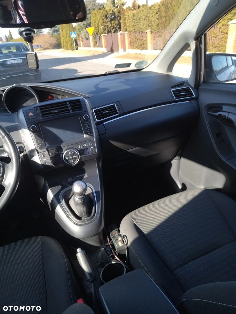 Toyota Verso 1.6 D-4D 5-Sitzer Start/Stop Edition S+ - 4