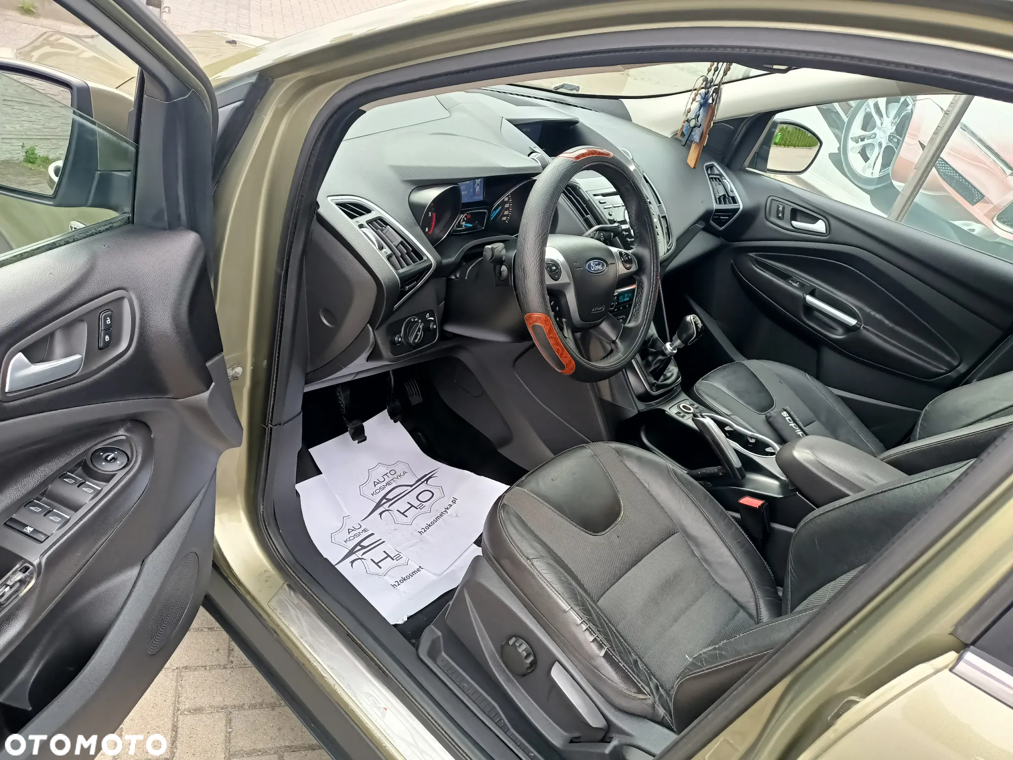 Ford Kuga 2.0 TDCi 4WD Titanium - 8