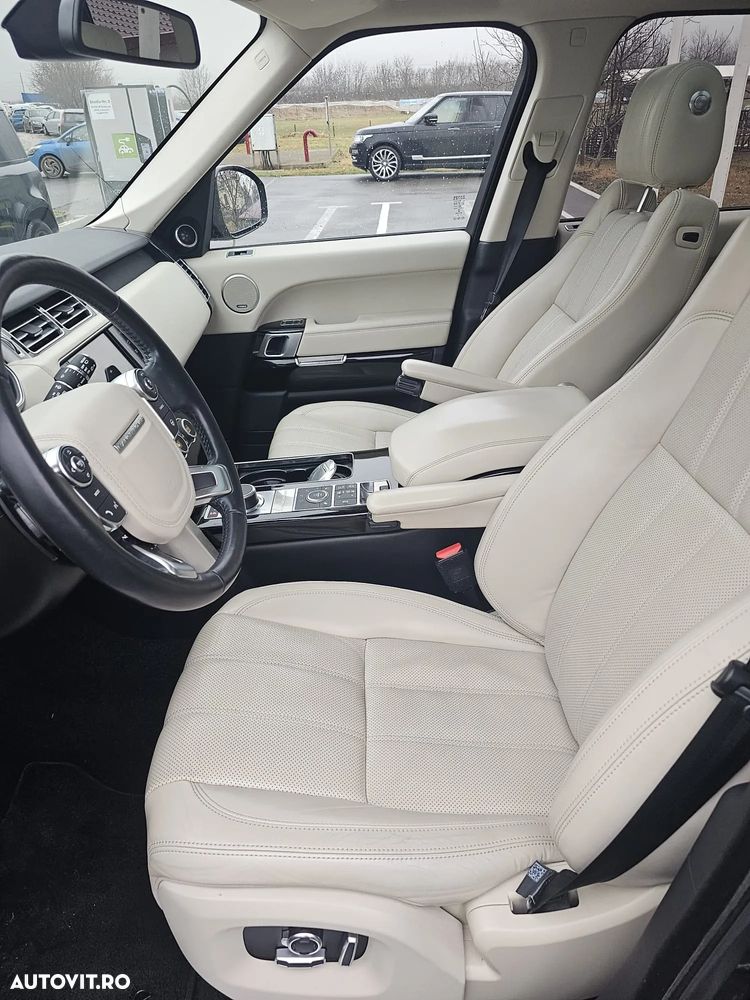 Land Rover Range Rover - 4