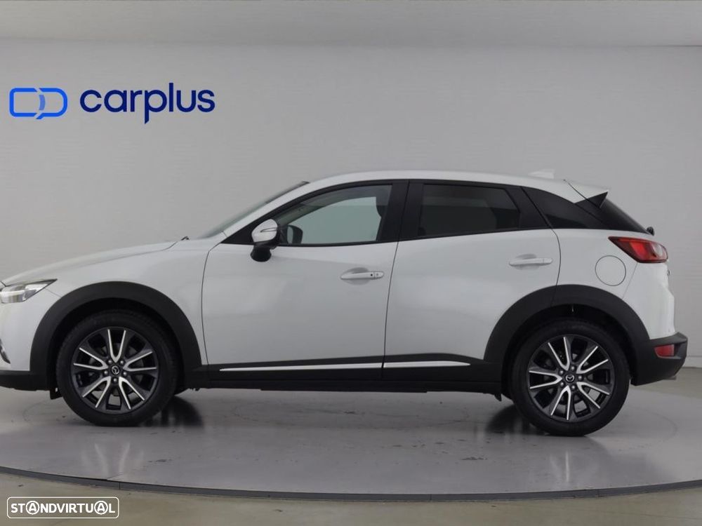 Mazda CX-3 1.5 Sky.Excellence Navi - 4