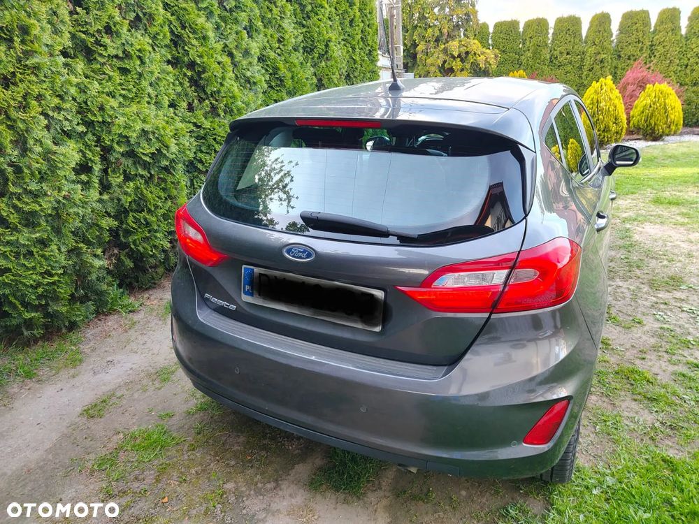 Ford Fiesta 1.0 EcoBoost Titanium ASS - 6